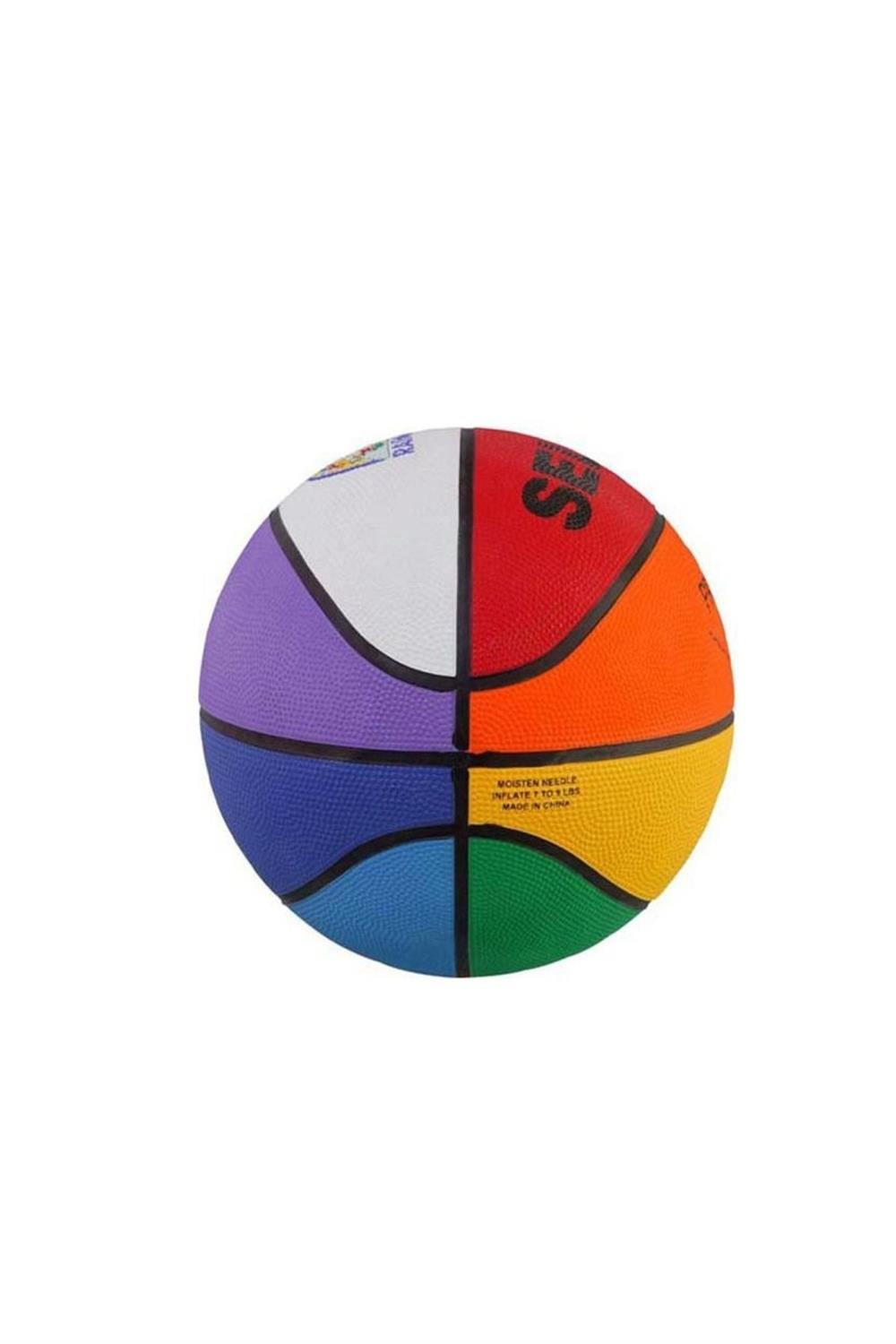Selex Rainbow 3 No Basketbol Topu RB-3