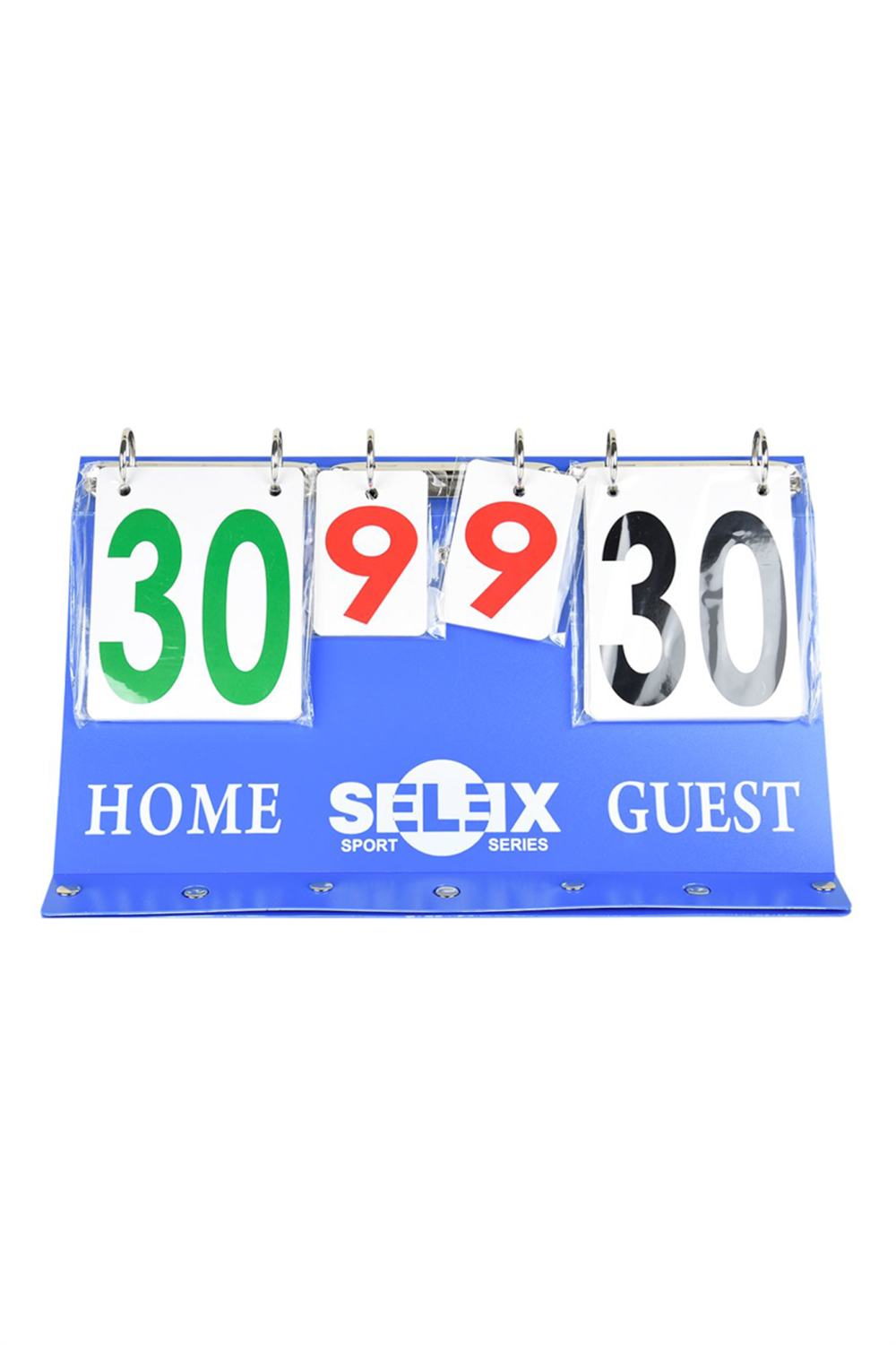 SELEX SB 07 Skorboard (0 - 30) (Masa Tenisi, Badminton, Voleybol, Tenis)