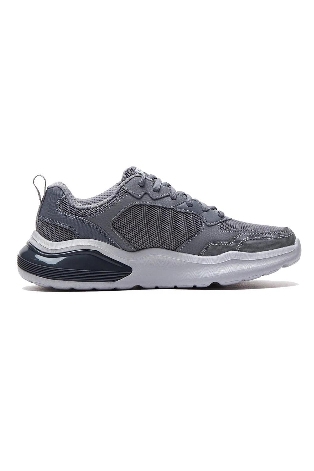 Skechers Aır Cushıonıng Erkek Günlük Ayakkabı 232560 Gry