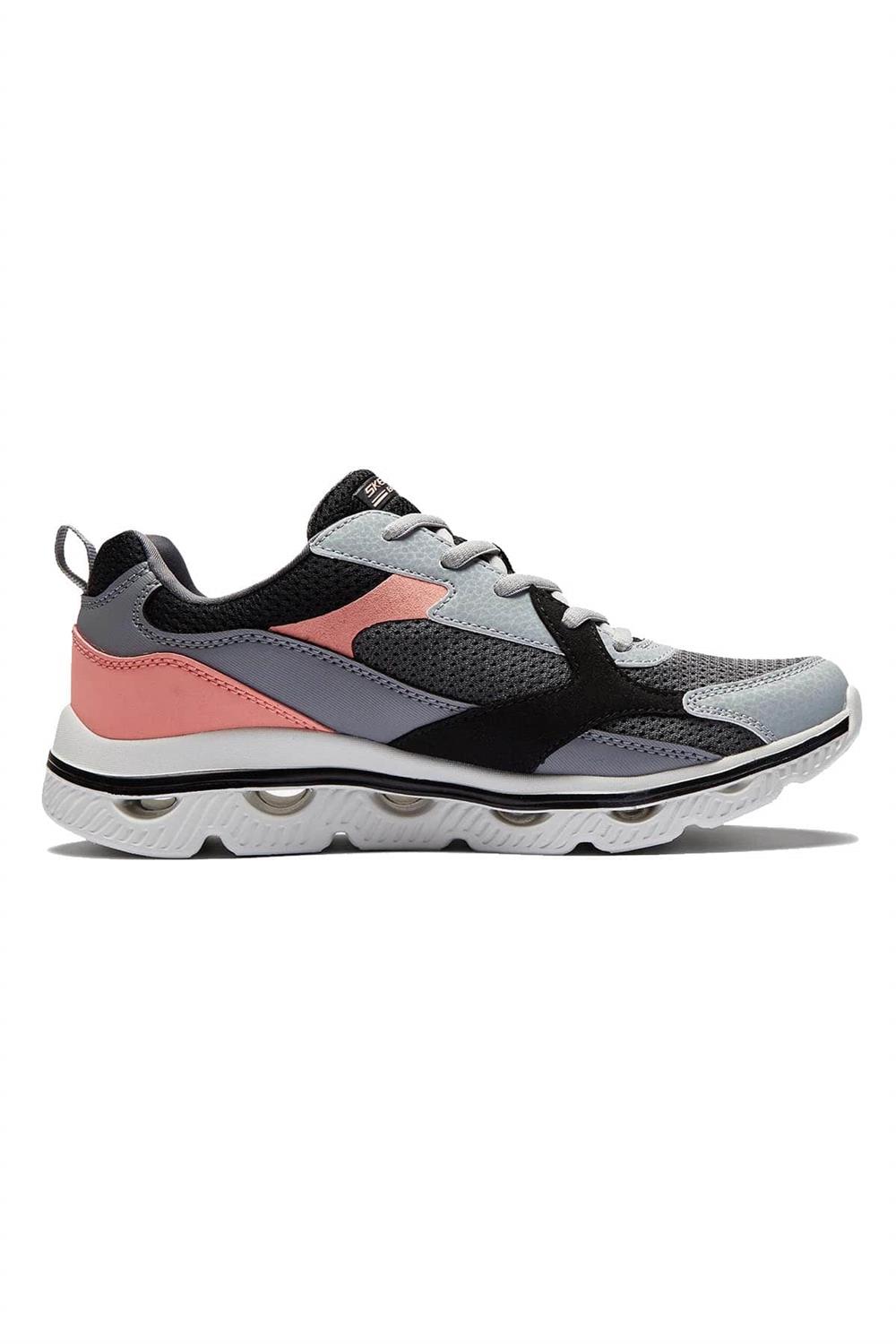 Skechers Arc Waves - Glide & Fly Kadın Günlük Ayakkabı 117169 Gymt