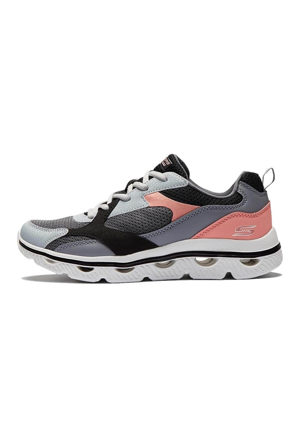 Skechers Arc Waves - Glide & Fly Kadın Günlük Ayakkabı 117169 Gymt