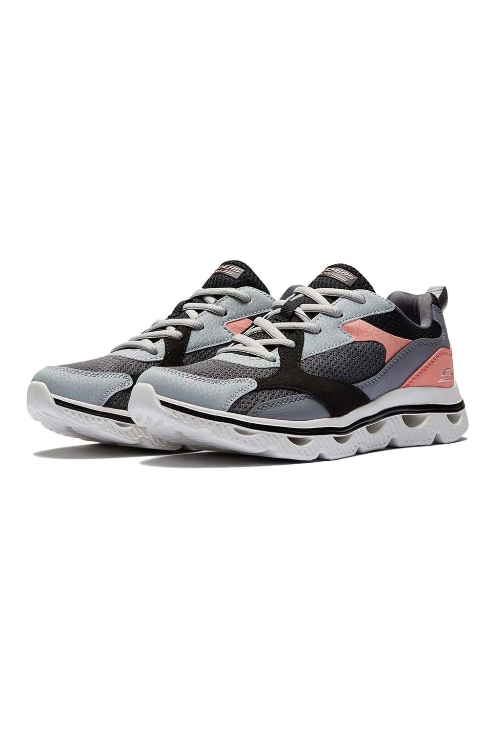 Skechers Arc Waves - Glide & Fly Kadın Günlük Ayakkabı 117169 Gymt