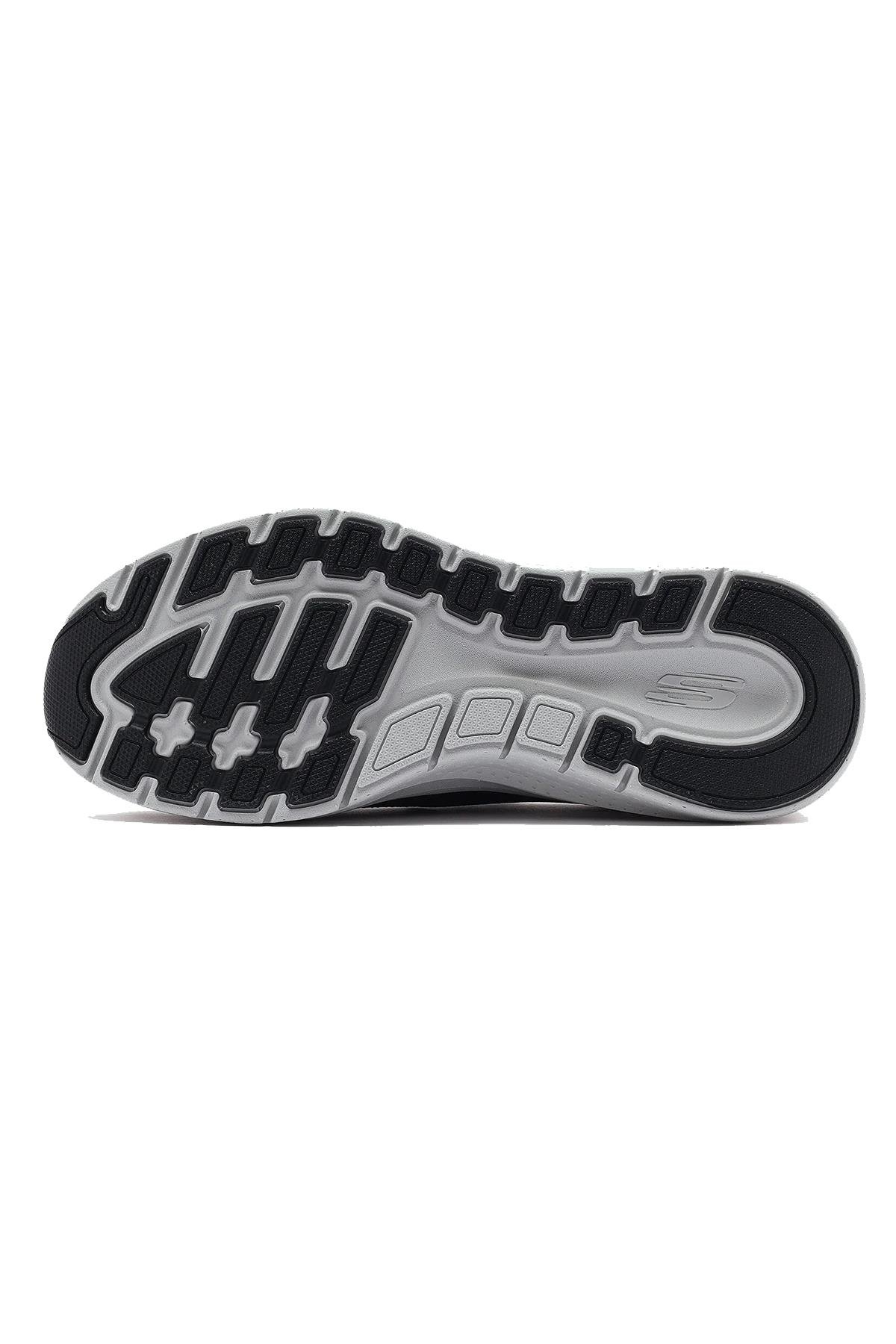 Skechers Arch Fit 2.0-Vallo Erkek Günlük Ayakkabı 232706Tk Bkgy