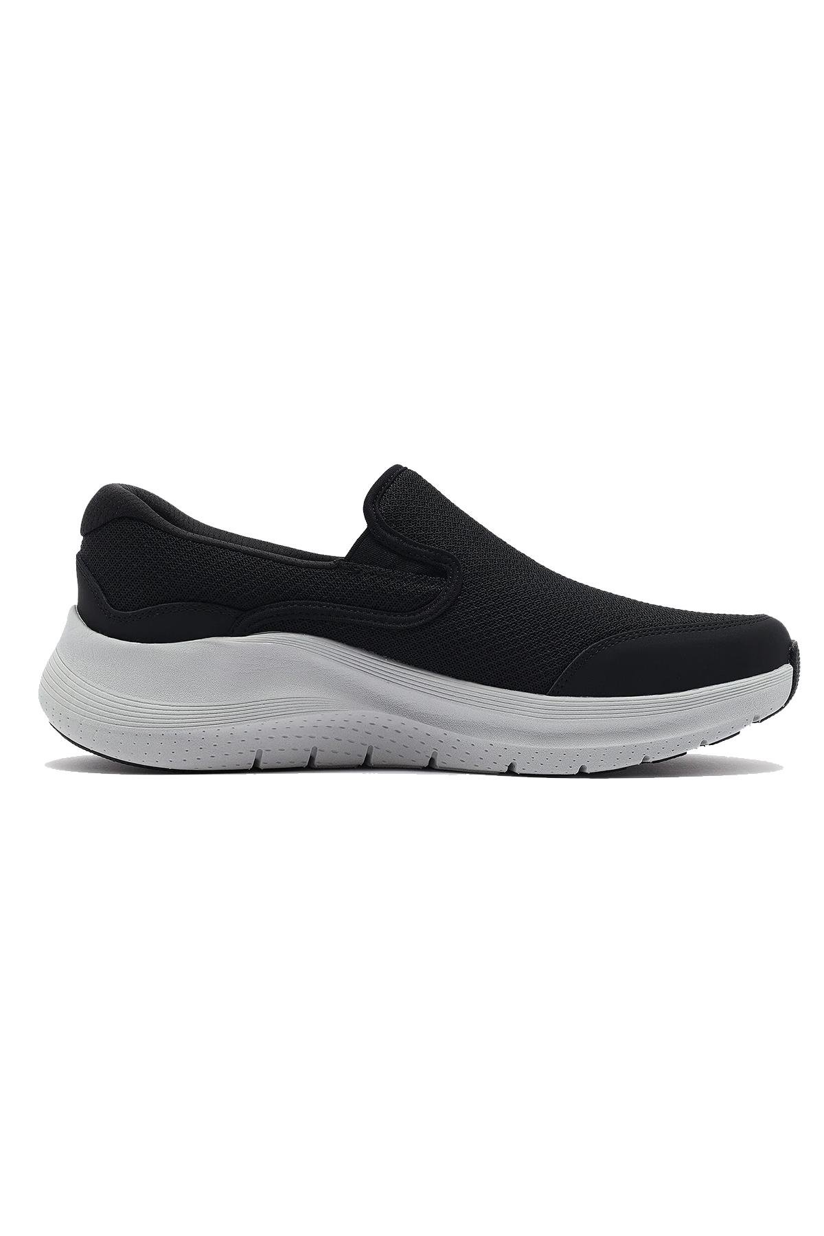 Skechers Arch Fit 2.0-Vallo Erkek Günlük Ayakkabı 232706Tk Bkgy
