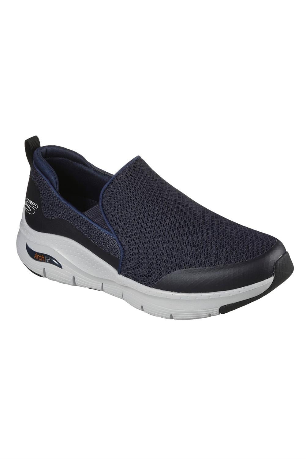 Skechers Arch Fit - Banlin Erkek Günlük Ayakkabı 232043Tk Nvy