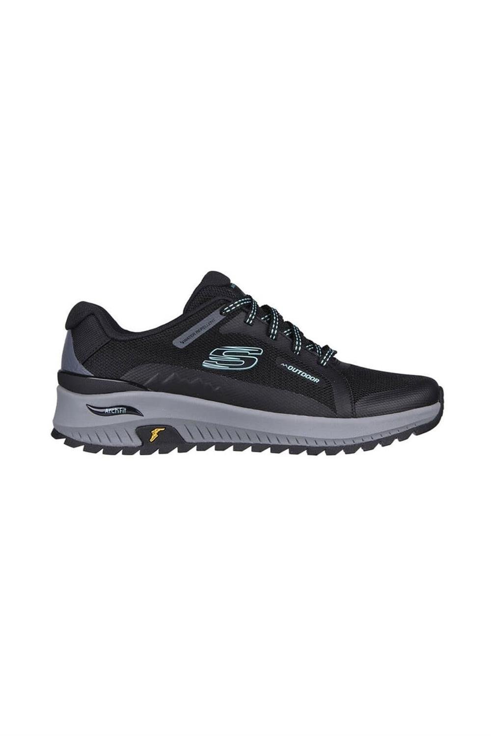 Skechers Arch Fit Discover Kadın Günlük Ayakkabı 180081 Bkaq