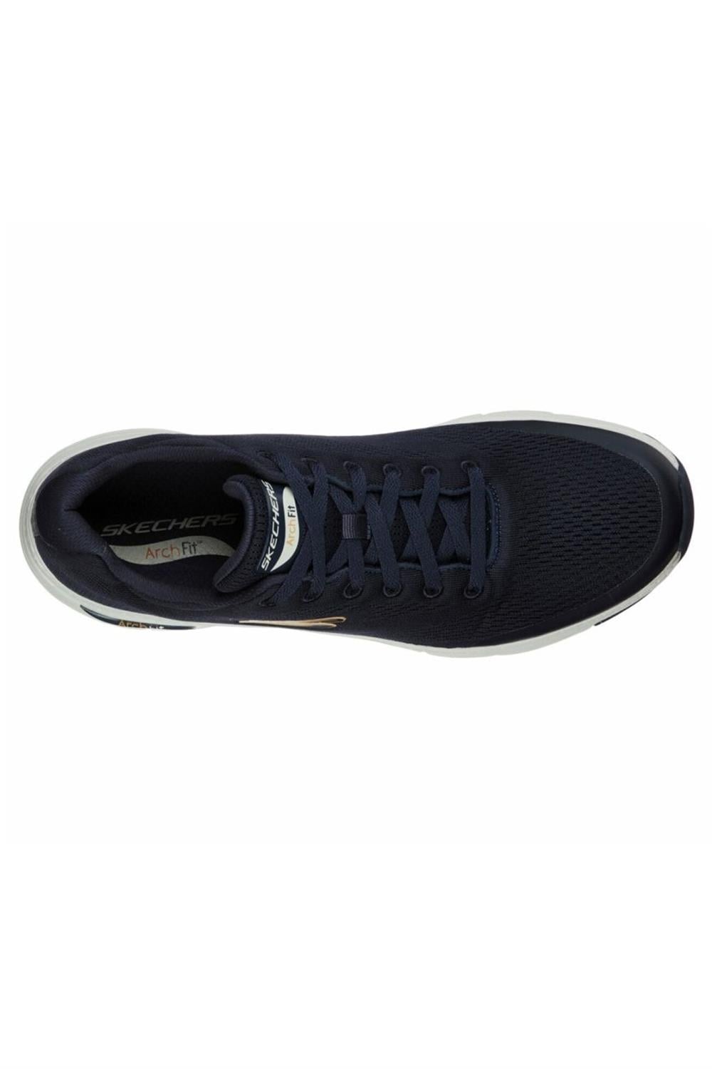 Skechers Arch Fıt Erkek Günlük Ayakkabı 232040 Nvy