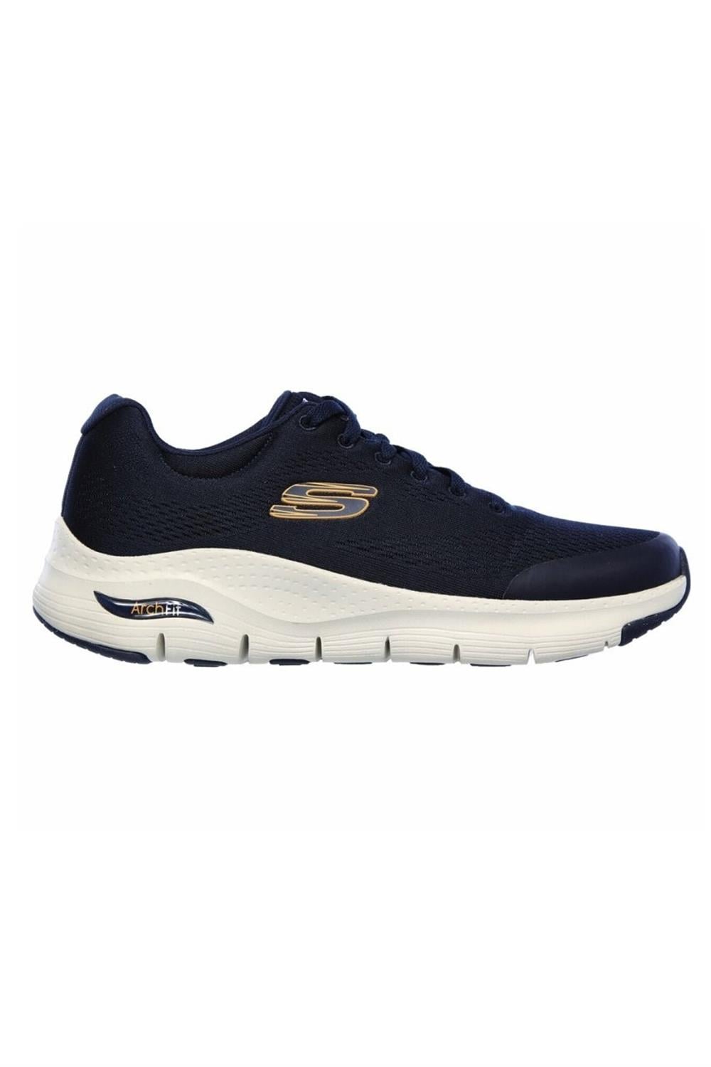 Skechers Arch Fıt Erkek Günlük Ayakkabı 232040 Nvy