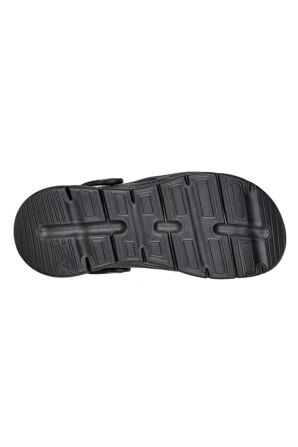 Skechers Arch Fıt Foamıes - Valıant Erkek Sandalet 243160 Bbk