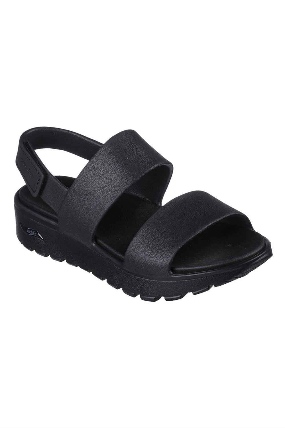 Skechers Arch Fıt Footsteps - Day Drea Kadın Sandalet 111380 Bbk