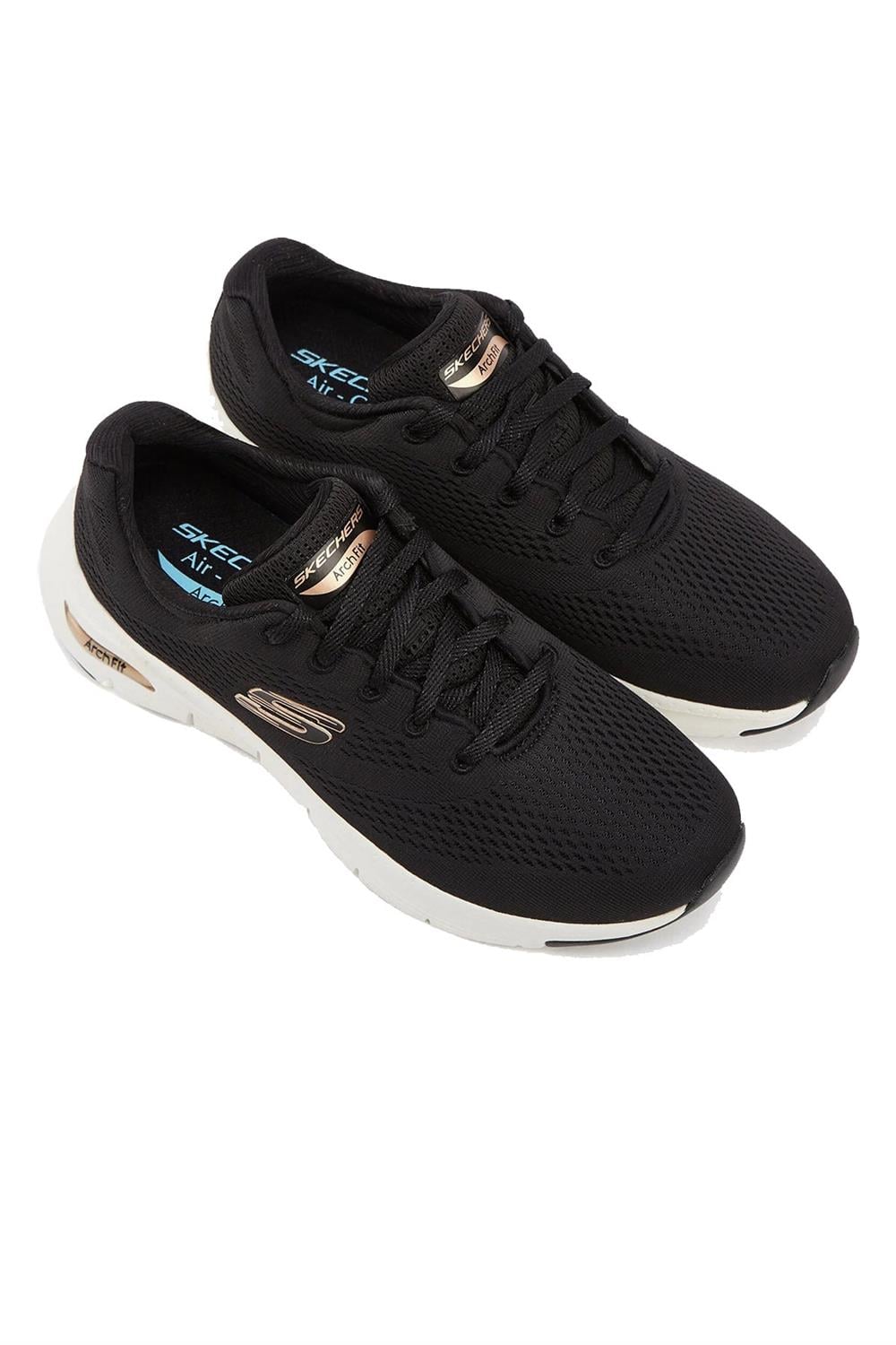 Skechers Arch Fit Kadın Günlük Ayakkabı 149057 Bkrg