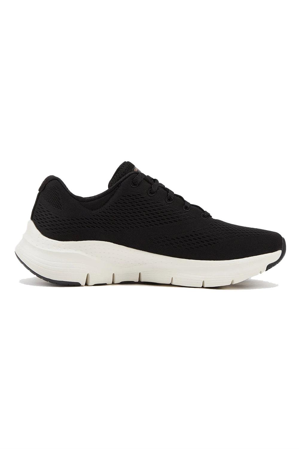 Skechers Arch Fit Kadın Günlük Ayakkabı 149057 Bkrg