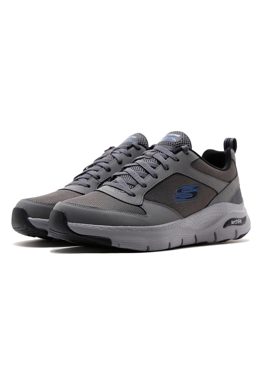 Skechers Arch Fit - Render Erkek Günlük Ayakkabı 232500Tk Char