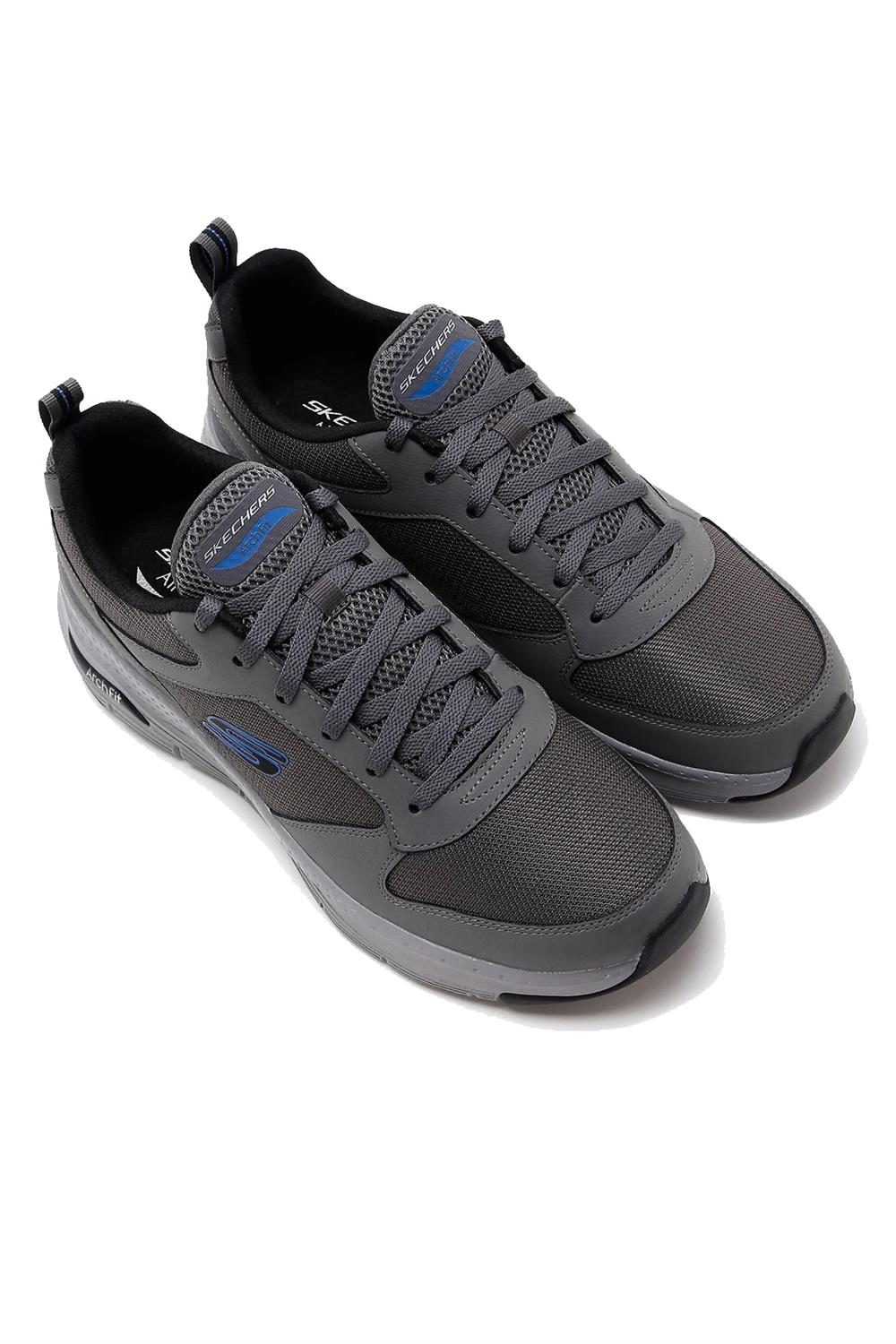 Skechers Arch Fit - Render Erkek Günlük Ayakkabı 232500Tk Char