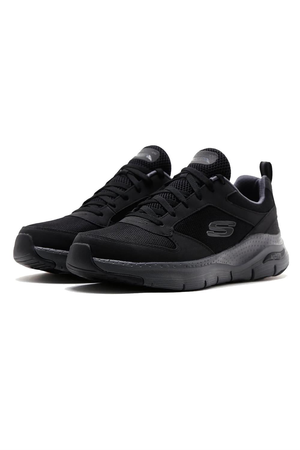 Skechers Arch Fit - Render Erkek Günlük Ayakkabı 232500Tk Bkcc