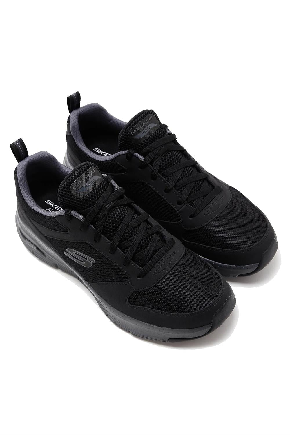 Skechers Arch Fit - Render Erkek Günlük Ayakkabı 232500Tk Bkcc
