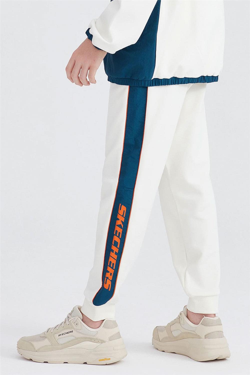 Skechers B Heavy Weight Fleece Jogger Sweatpant Çocuk Eşofman Altı Boys Gs Sk232079-102