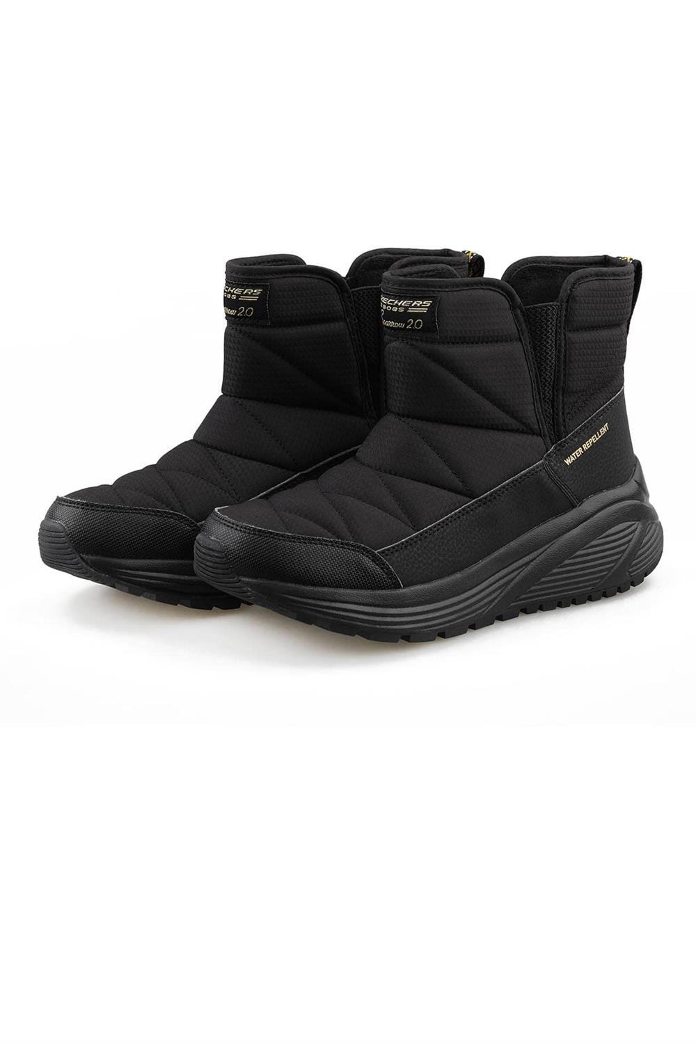 Skechers Bobs Sparrow 2.0 - Club Snow Kadın Bot 117059 Bbk
