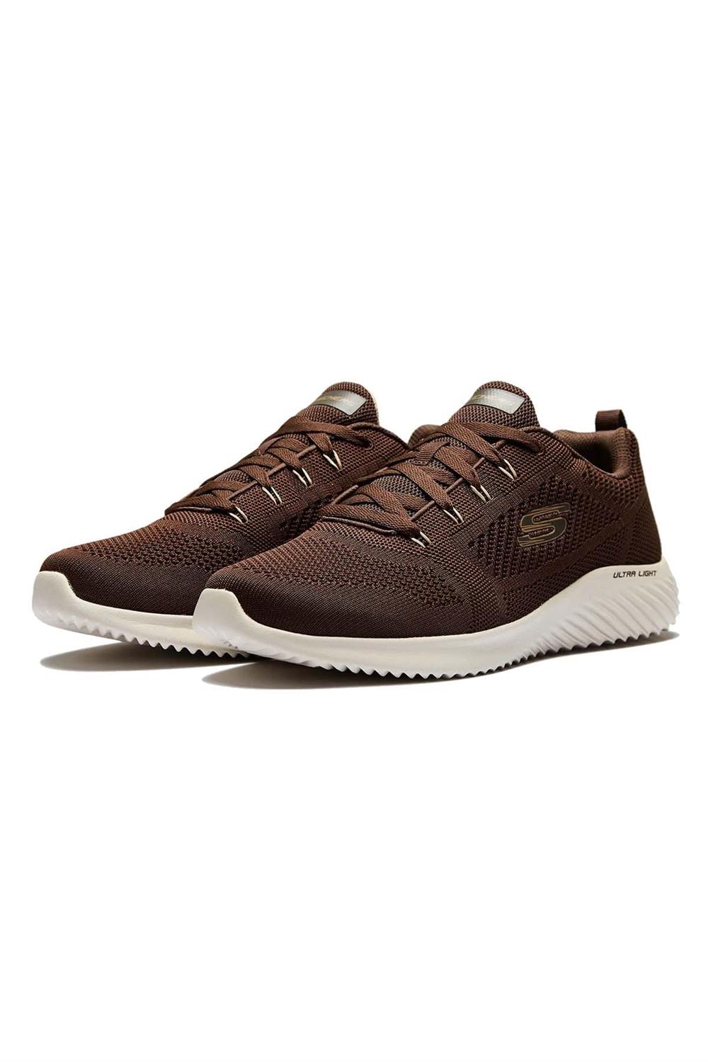Skechers Bounder-Rinstet Erkek Günlük Ayakkabı 232068 Brn