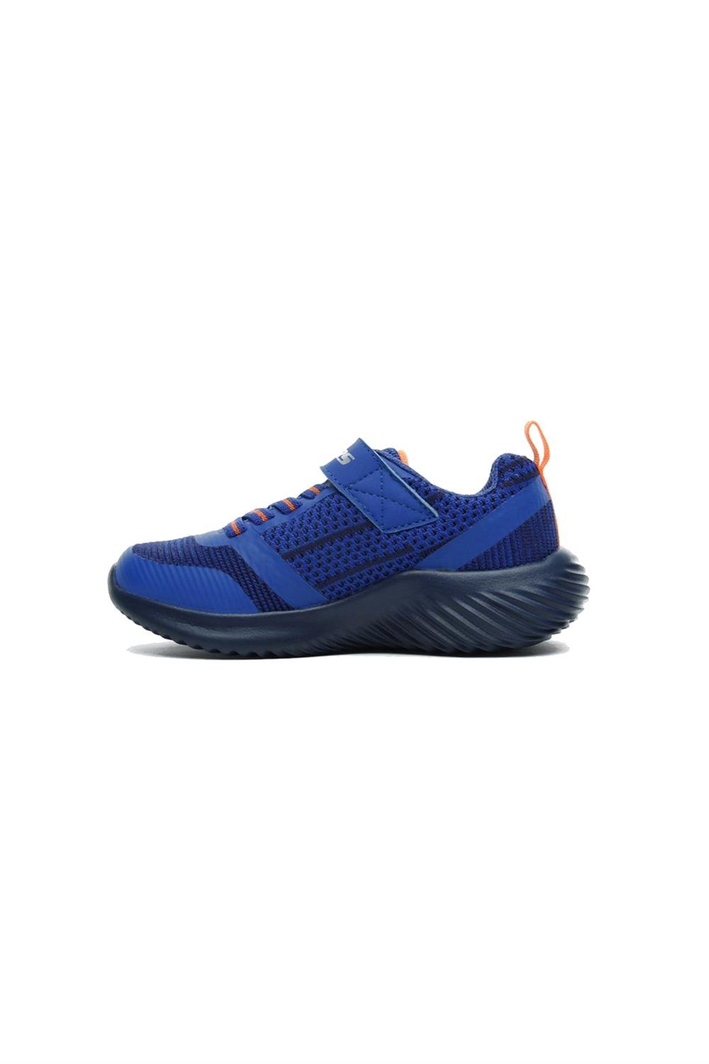 Skechers Bounder-Zallow Çocuk Günlük Ayakkabı 98302L Blnv