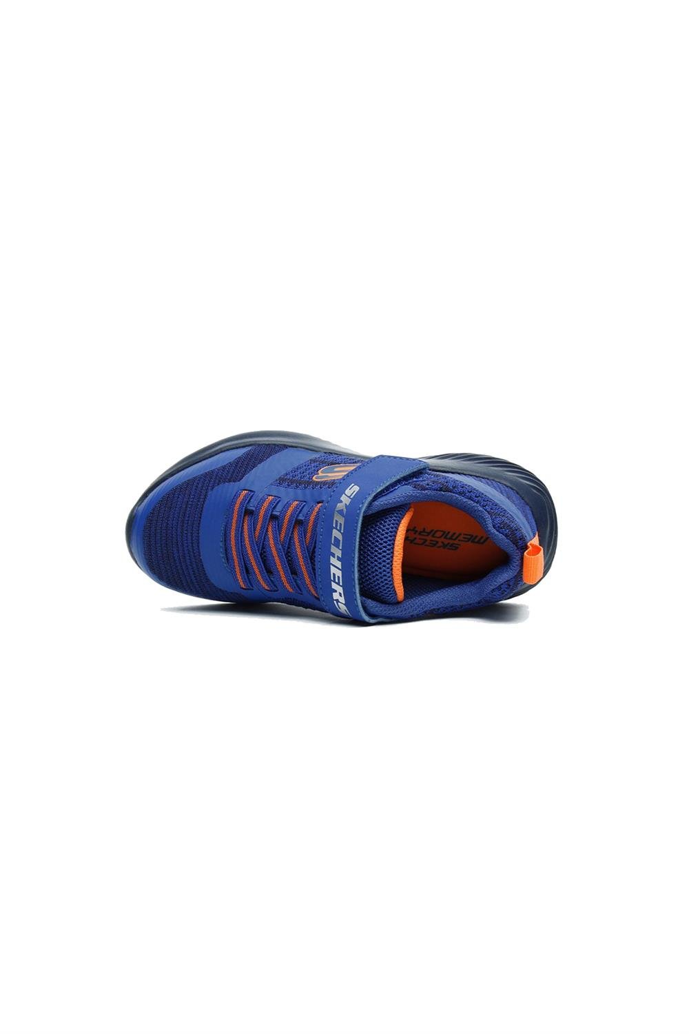 Skechers Bounder-Zallow Çocuk Günlük Ayakkabı 98302L Blnv