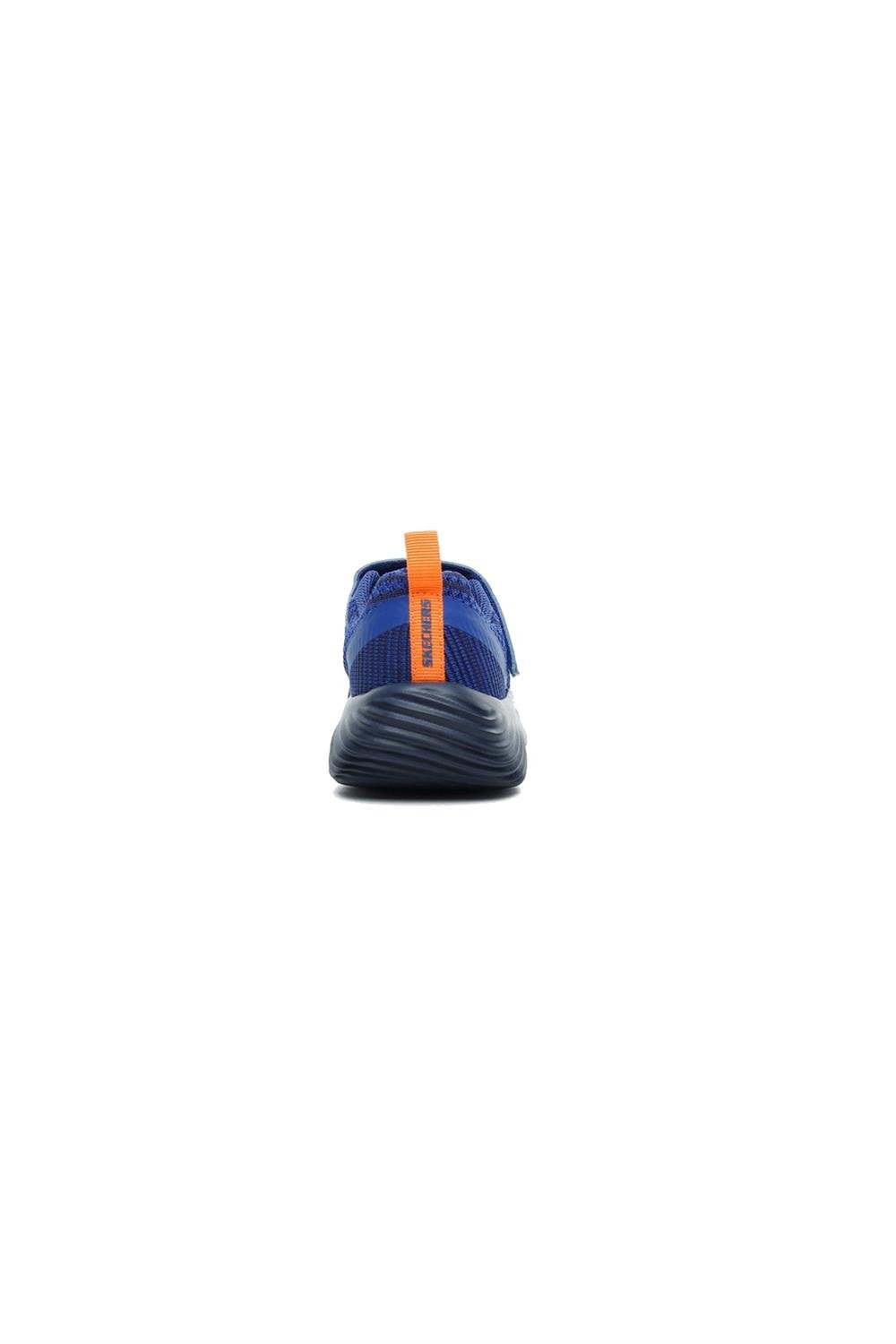 Skechers Bounder-Zallow Çocuk Günlük Ayakkabı 98302L Blnv