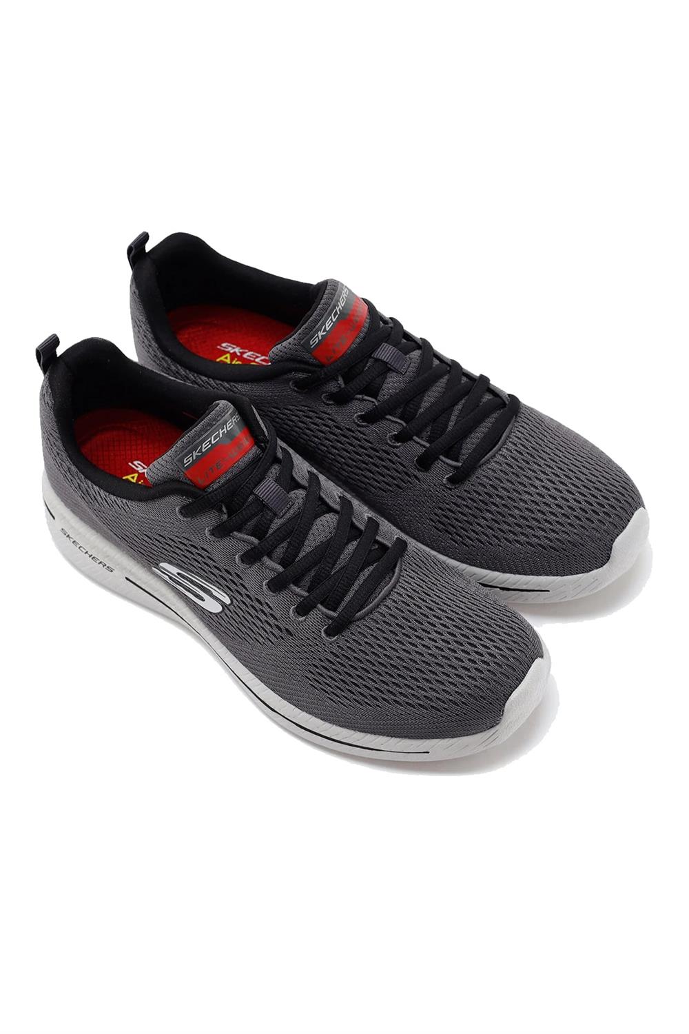 Skechers Burst 2.0 Erkek Günlük Ayakkabı 999739Tk Char
