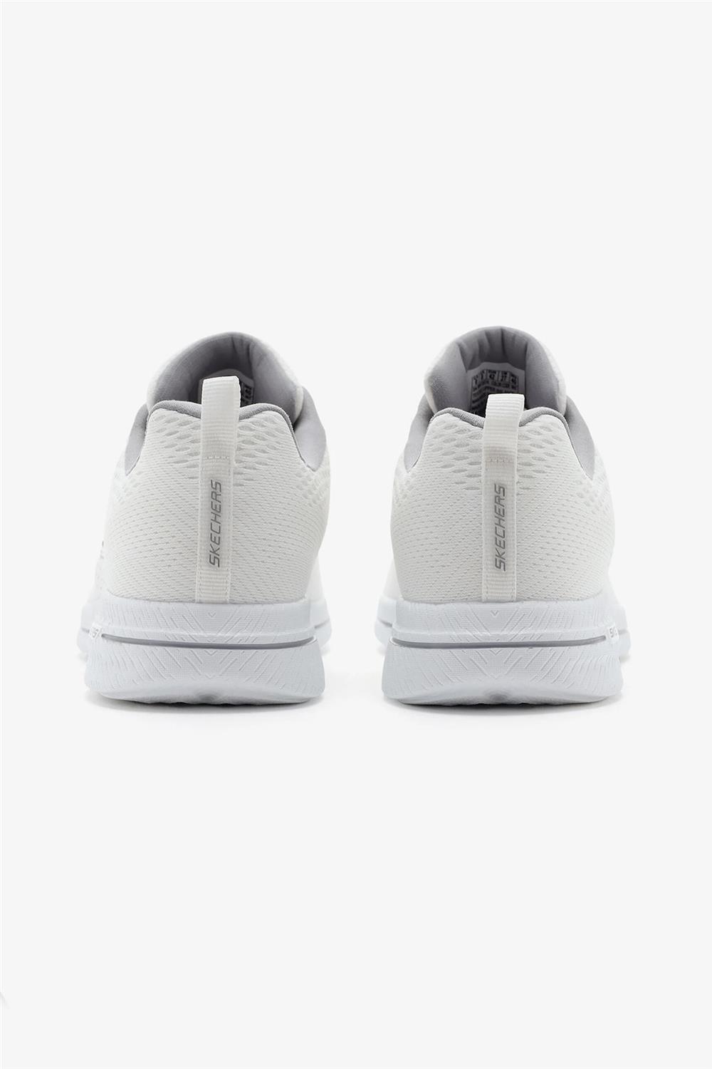 Skechers Burst 2.0 Erkek Günlük Ayakkabı 999739Tk Wht