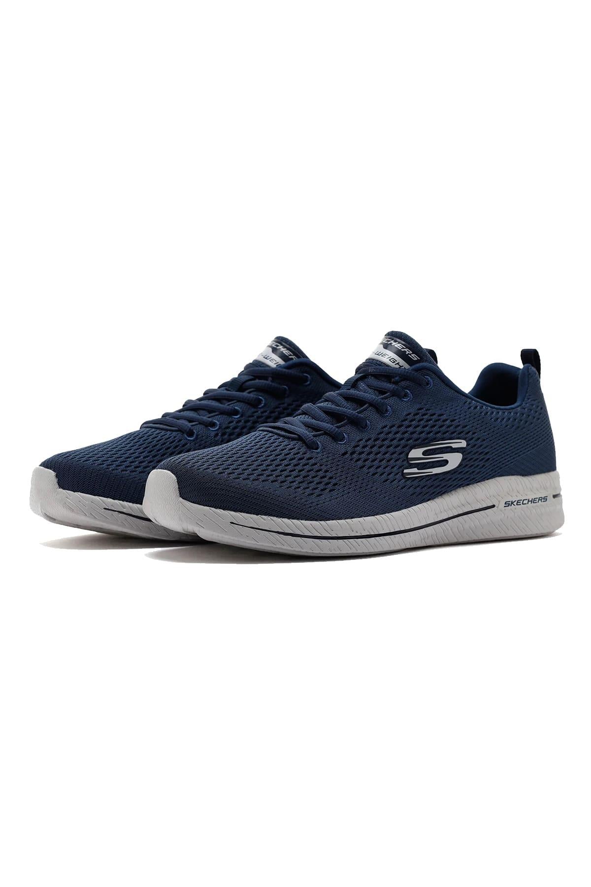 Skechers Burst 2.0 Erkek Günlük Ayakkabı 999739Tk Nvgy