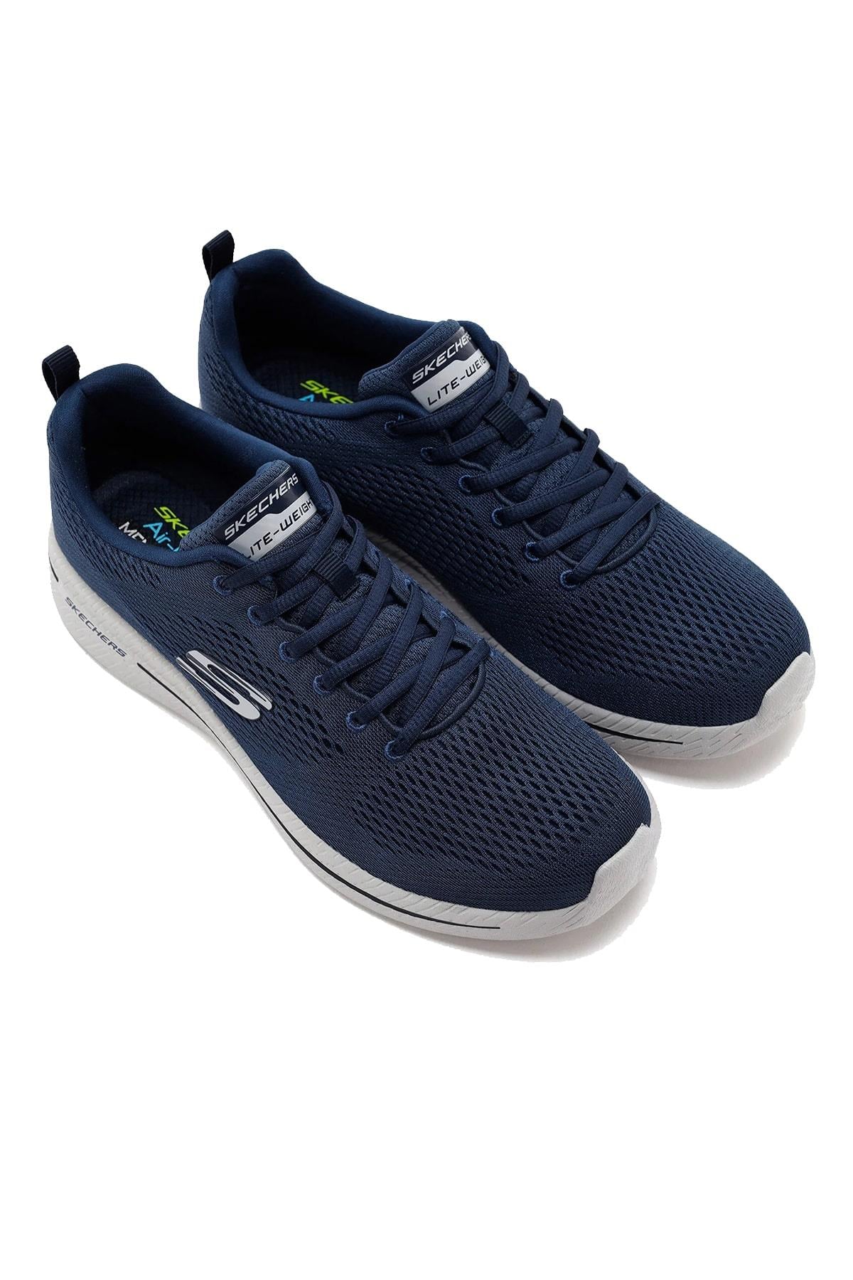 Skechers Burst 2.0 Erkek Günlük Ayakkabı 999739Tk Nvgy