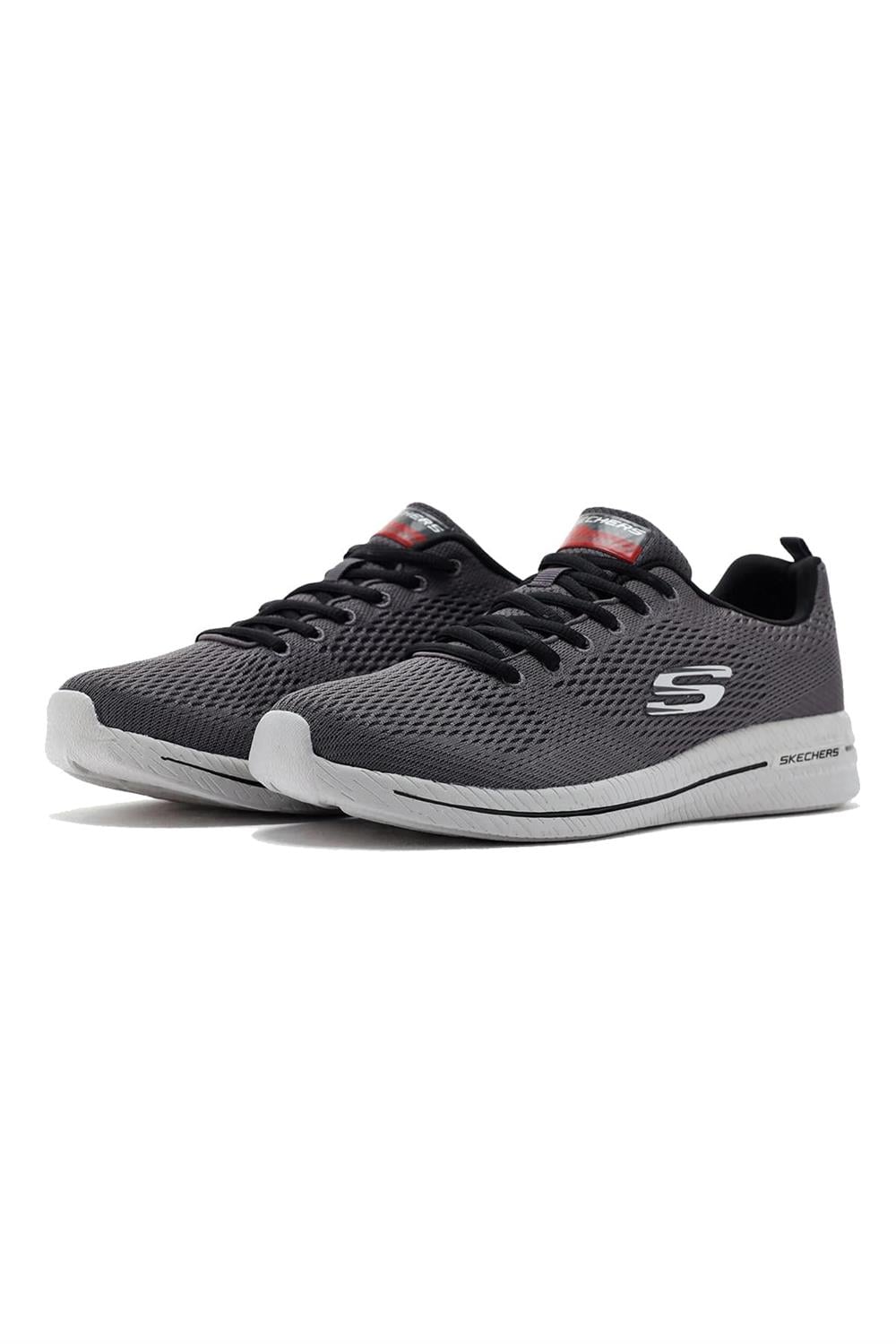 Skechers Burst 2.0 Erkek Günlük Ayakkabı 999739Tk Char