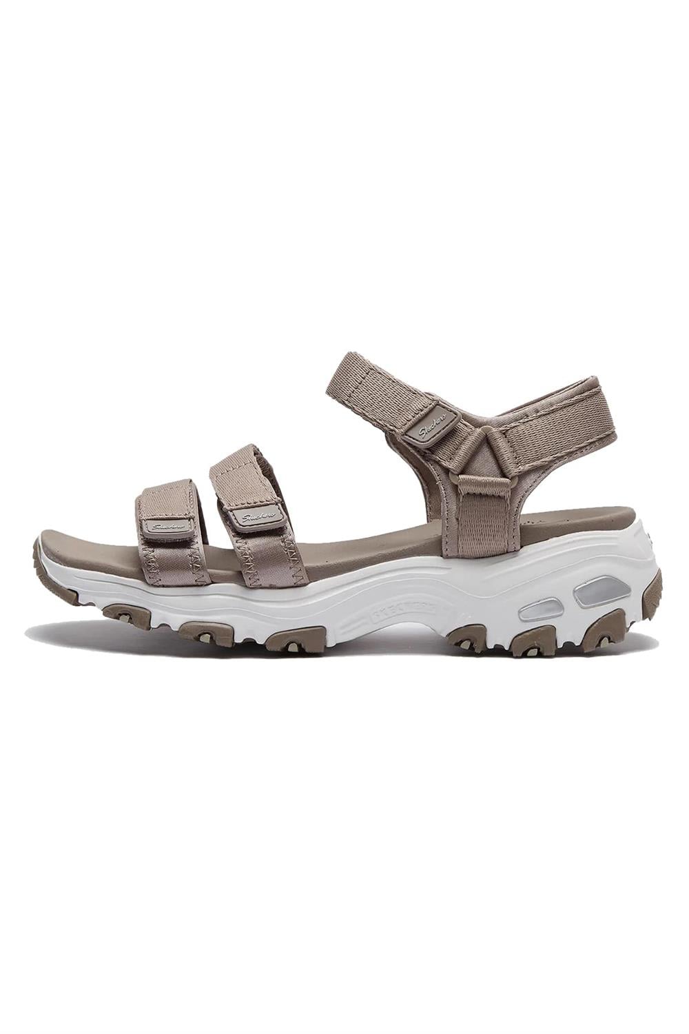 Skechers D'Lıtes - Fresh Catch Kadın Sandalet 31514 Tpe