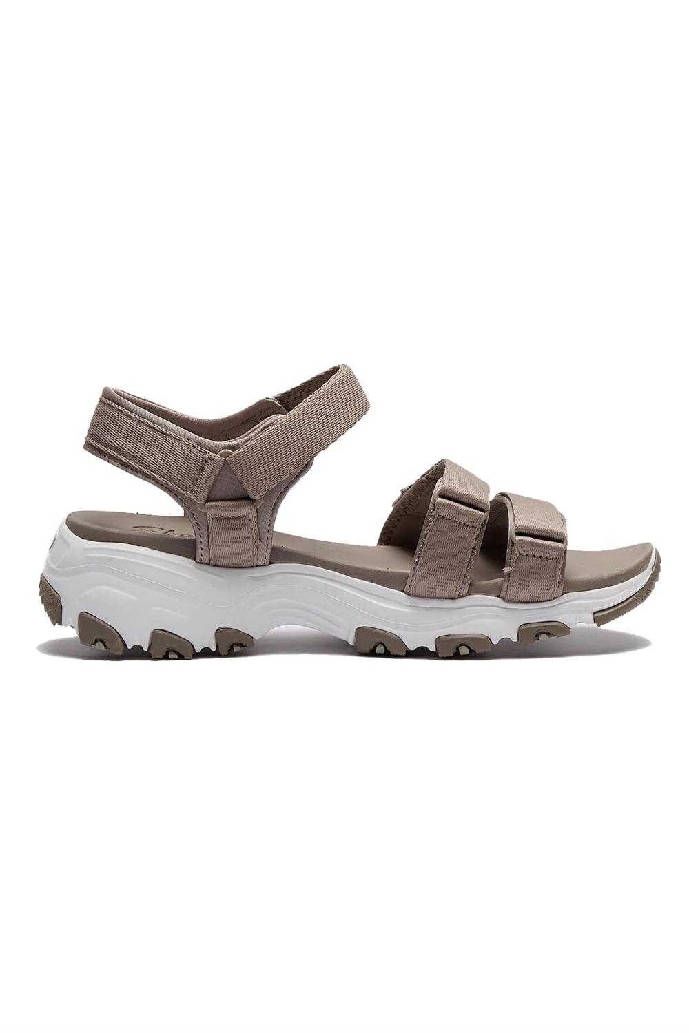 Skechers D'Lıtes - Fresh Catch Kadın Sandalet 31514 Tpe