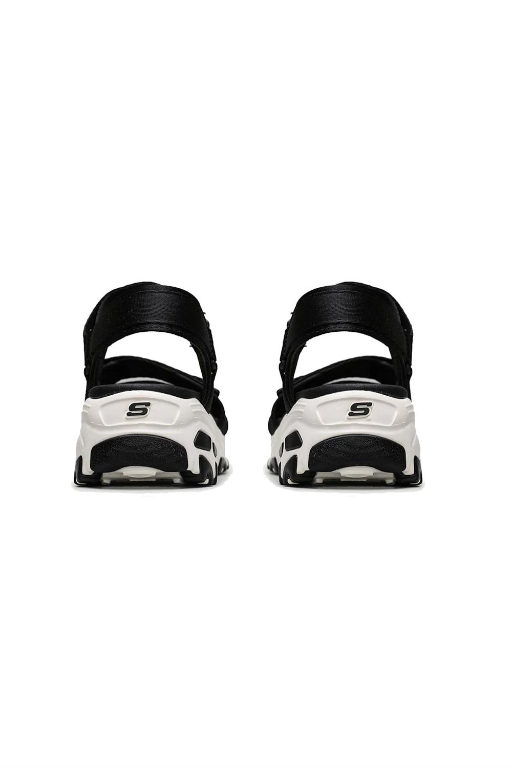 Skechers D'Lıtes - Fresh Catch Kadın Sandalet 31514 Blk
