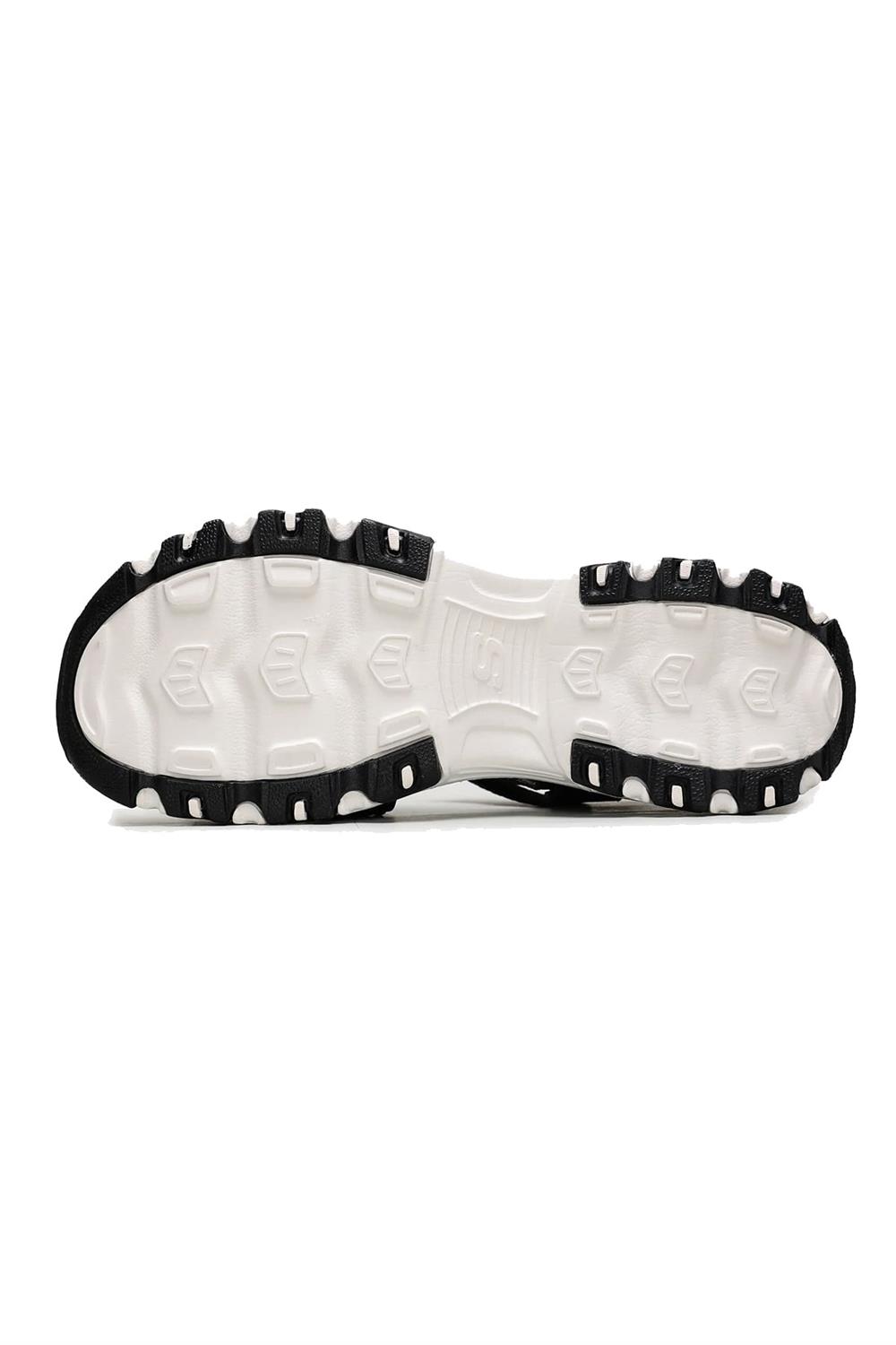 Skechers D'Lıtes - Fresh Catch Kadın Sandalet 31514 Blk