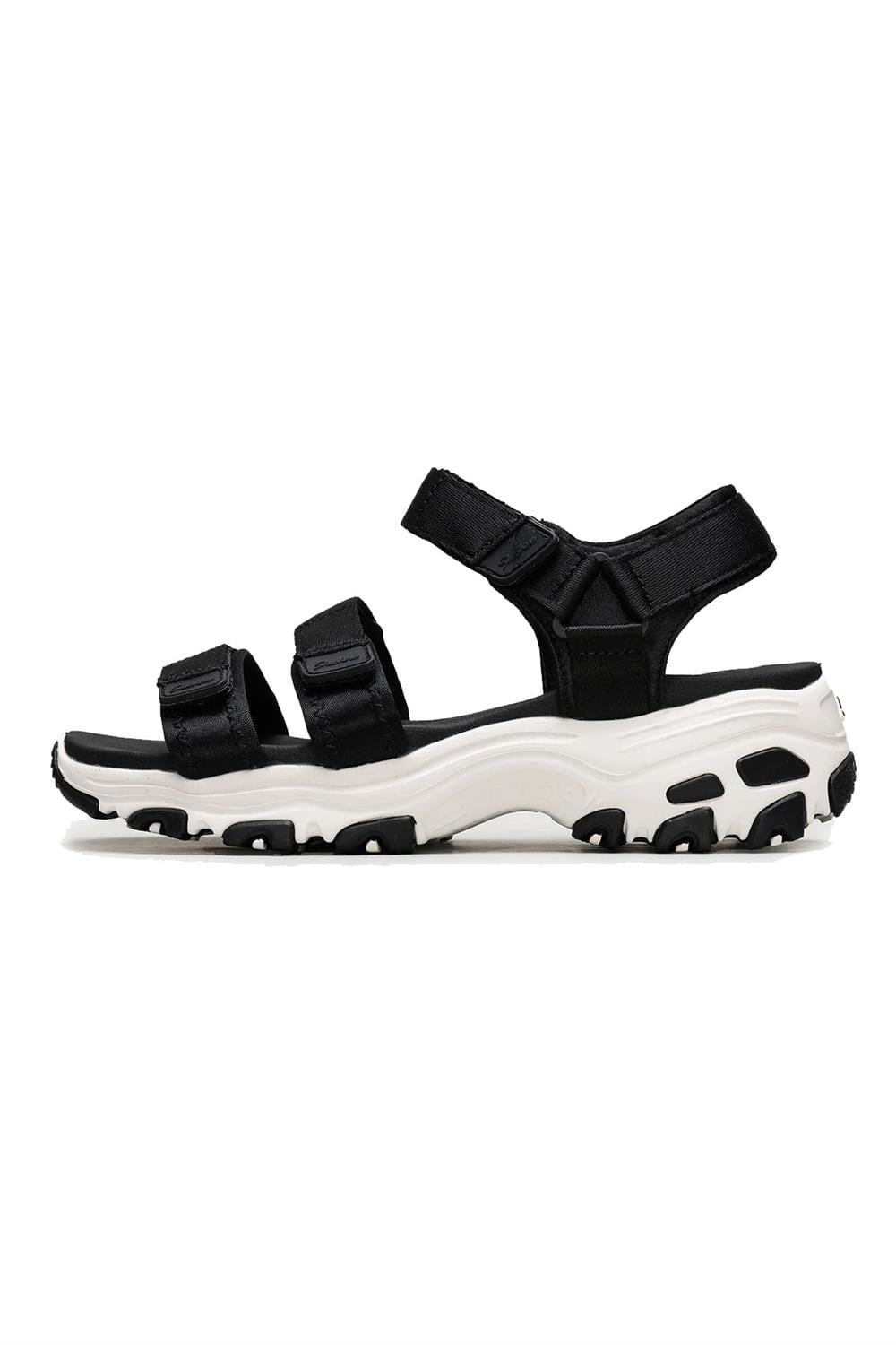 Skechers D'Lıtes - Fresh Catch Kadın Sandalet 31514 Blk