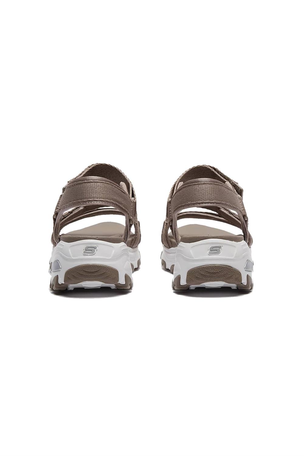 Skechers D'Lıtes - Fresh Catch Kadın Sandalet 31514 Tpe
