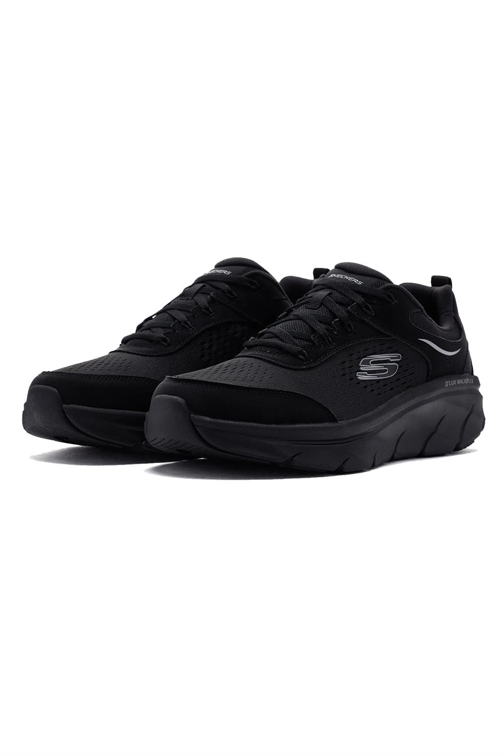 Skechers D'Lux Walker 2.0 - Durven Erkek Yürüyüş Ayakkabısı 232715 Bbk