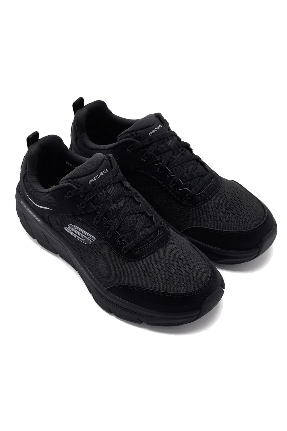 Skechers D'Lux Walker 2.0 - Durven Erkek Yürüyüş Ayakkabısı 232715 Bbk