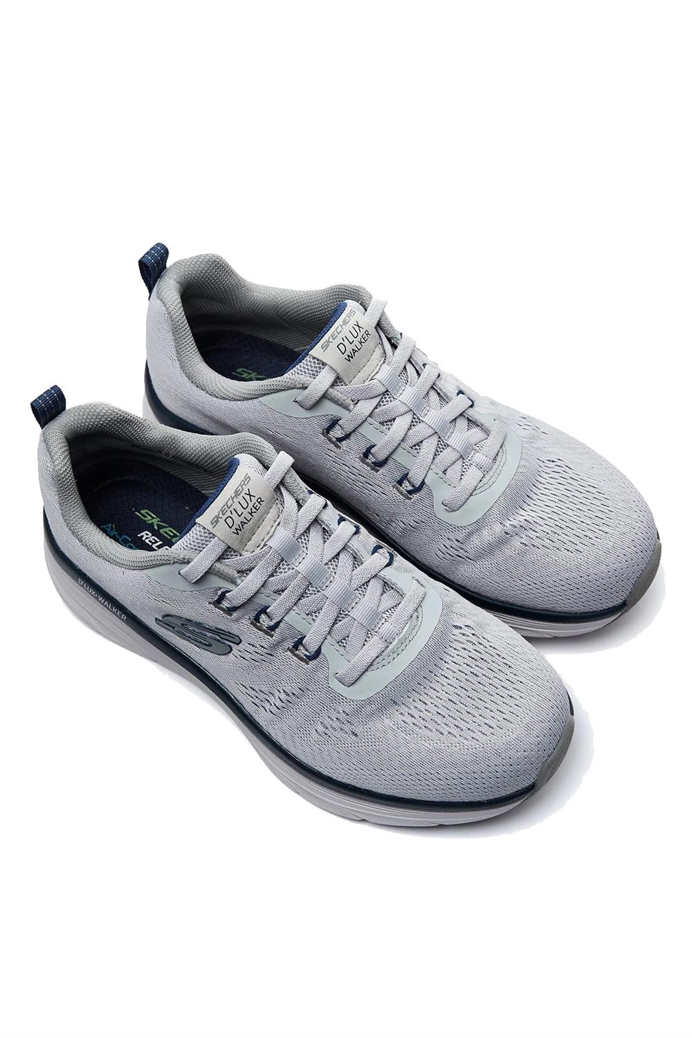 Skechers D'Lux Walker - Commuter Erkek Yürüyüş Ayakkabısı 232261 Gynv