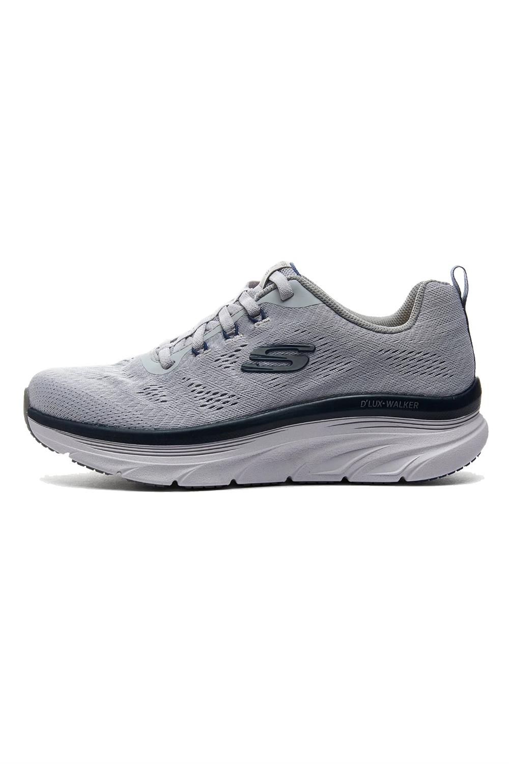 Skechers D'Lux Walker - Commuter Erkek Yürüyüş Ayakkabısı 232261 Gynv