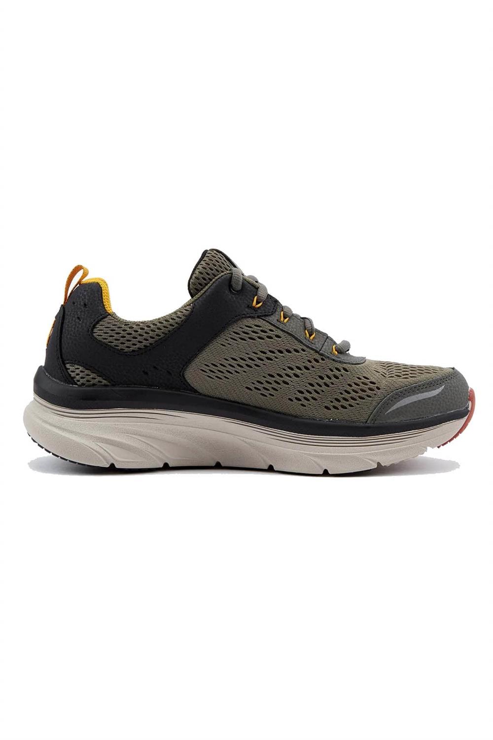 Skechers D'Lux Walker Erkek Günlük Ayakkabı 232044 Olbk