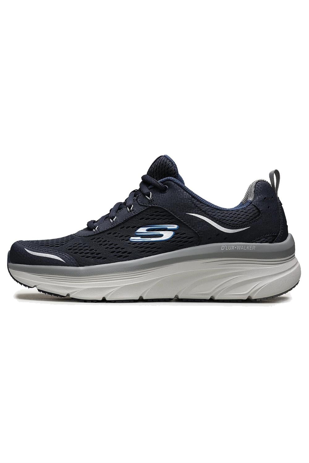 Skechers D'Lux Walker Erkek Günlük Ayakkabı 232044 Nvgy