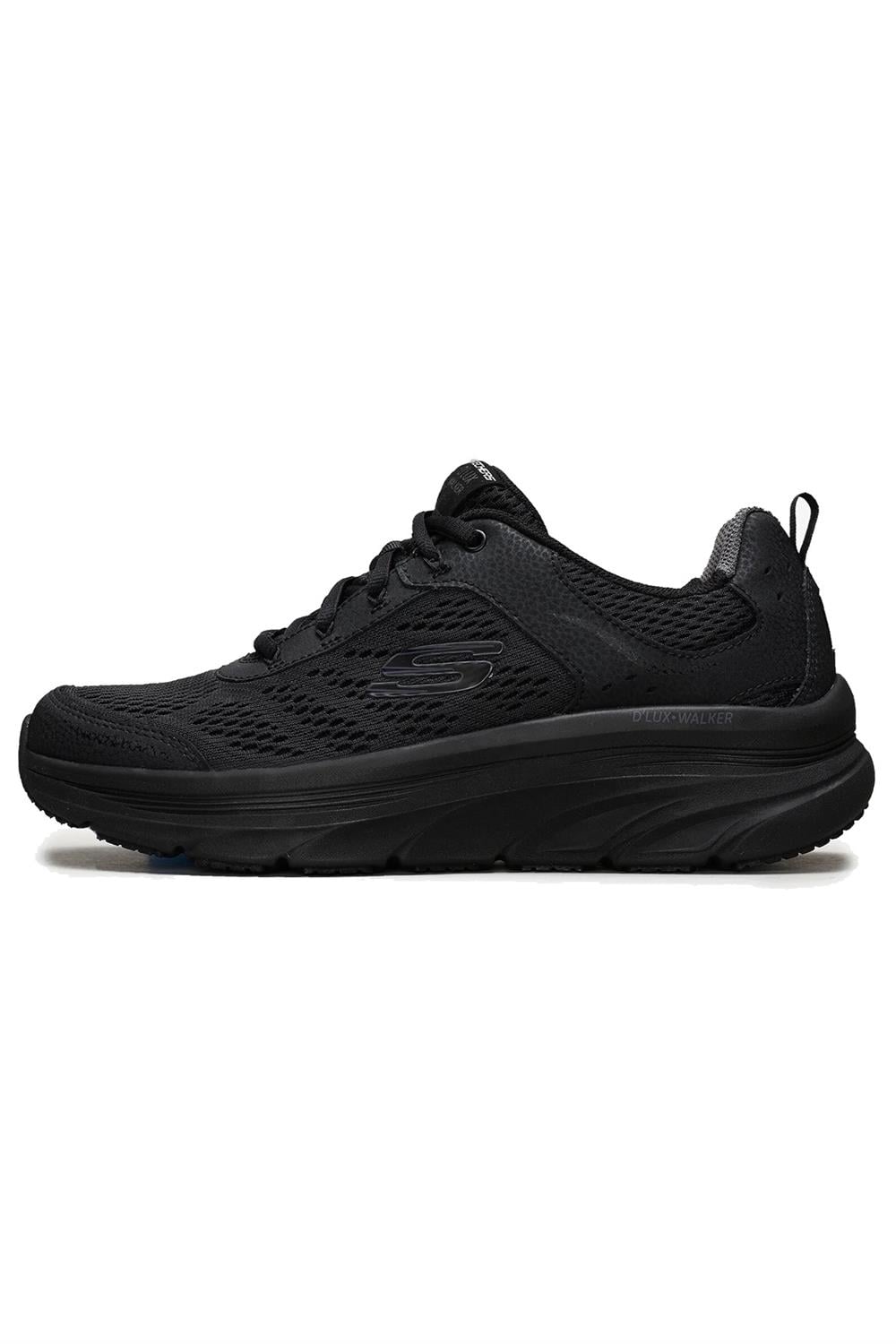 Skechers D'Lux Walker Erkek Günlük Ayakkabı 232044 Bbk