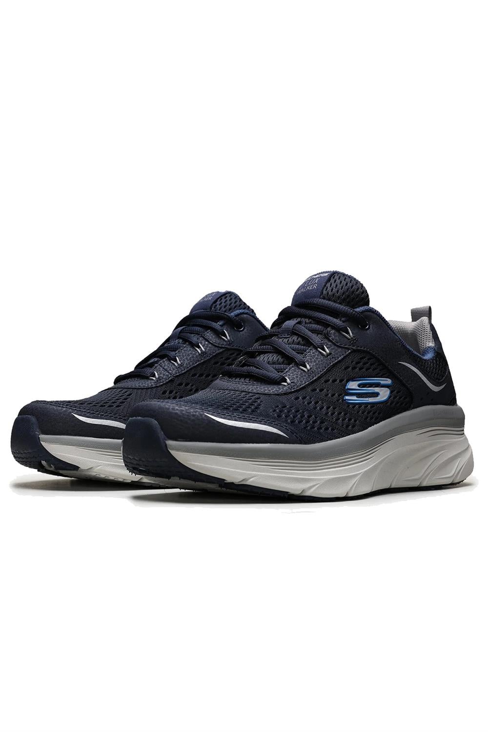 Skechers D'Lux Walker Erkek Günlük Ayakkabı 232044 Nvgy