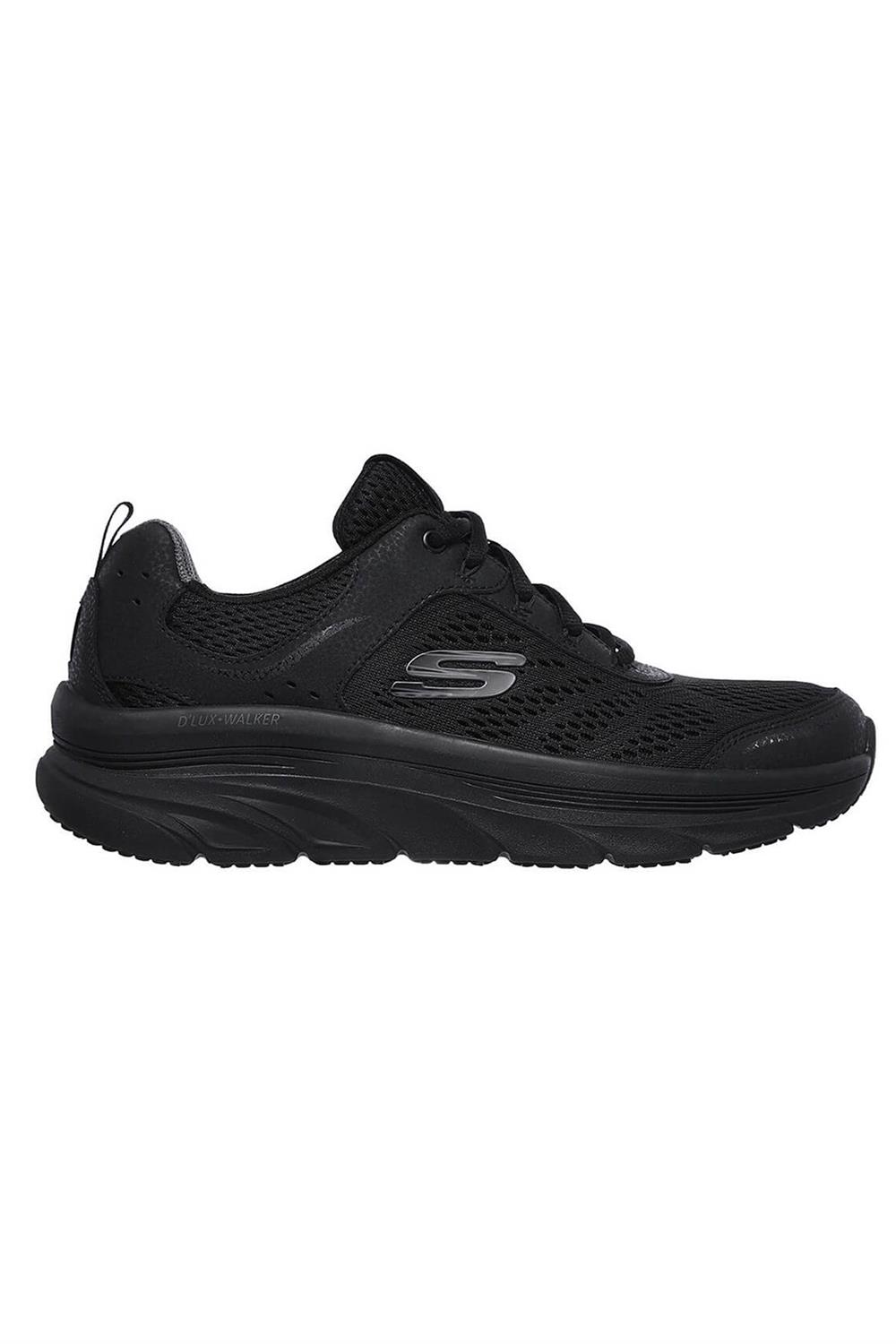 Skechers D'Lux Walker Erkek Günlük Ayakkabı 232044 Bbk