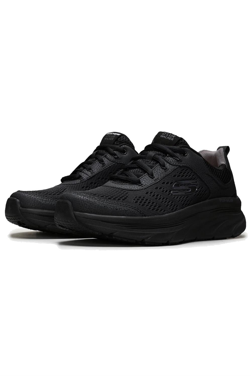 Skechers D'Lux Walker Erkek Günlük Ayakkabı 232044 Bbk