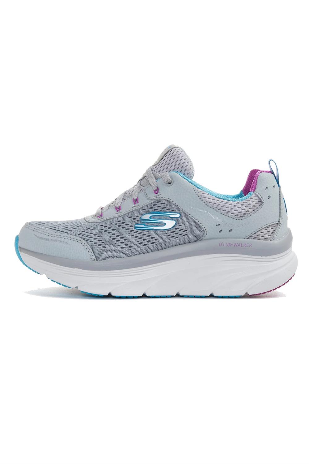 Skechers D'Lux Walker Kadın Günlük Ayakkabı 149023 Lgmt