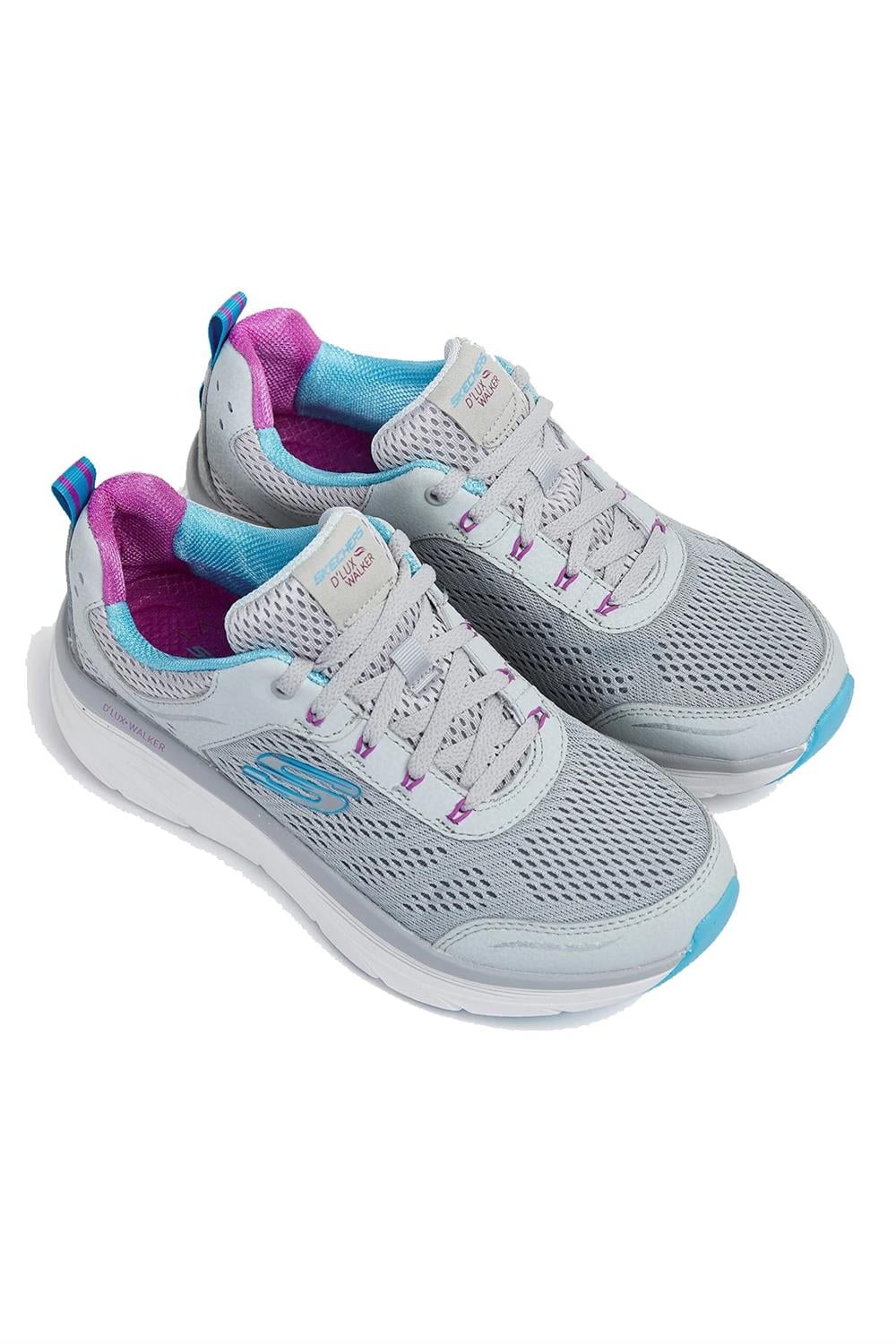 Skechers D'Lux Walker Kadın Günlük Ayakkabı 149023 Lgmt