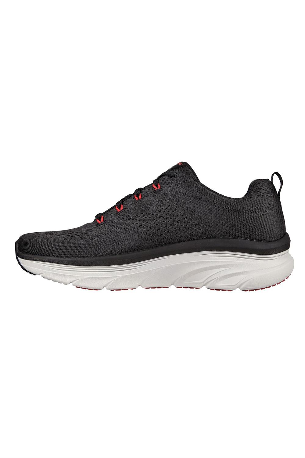 Skechers D'Lux Walker - Meerno Erkek Yürüyüş Ayakkabısı 232364 Bkrd
